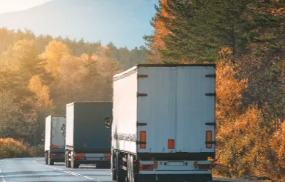 Bursa ile Honaz Arası Klima Taşıma