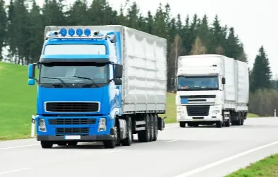 Bursa ile Honaz Arası Eşya Taşıma